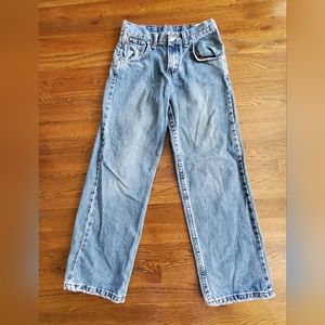 20X Boys 10R blue jeans